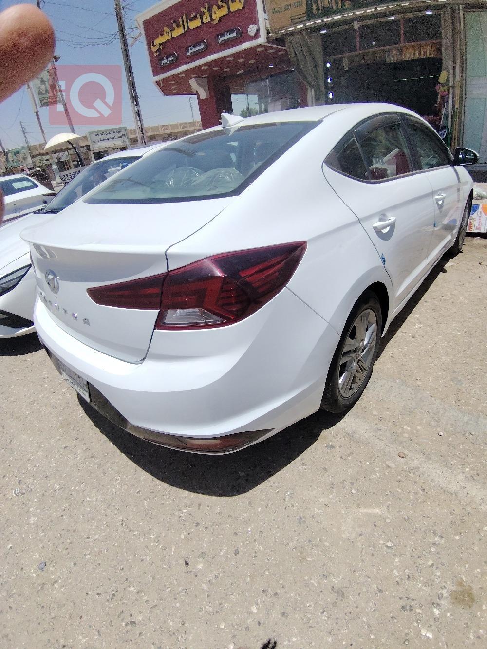 هيونداي النترا